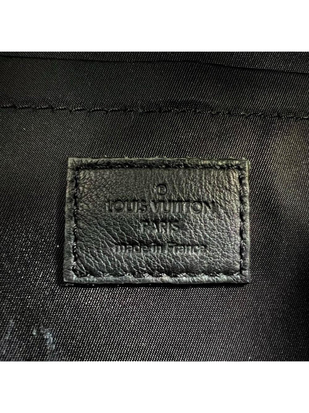 Louis Vuitton Monogram Reverse Mini Palm Springs Backpack Brown - Picture 14 of 15